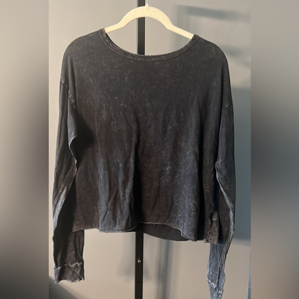 Caution To The Wind Top Size Medium